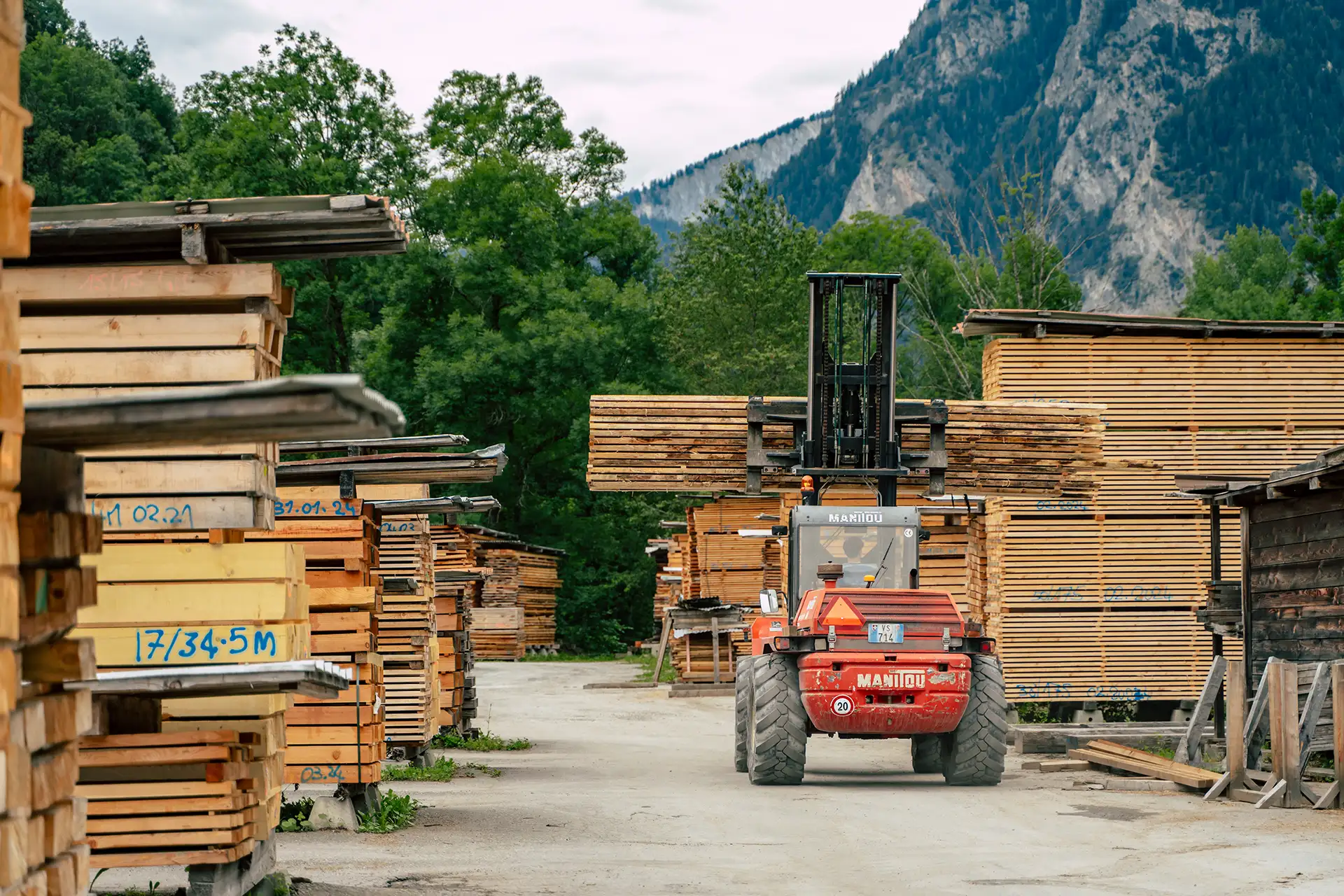 Espace de stockage
