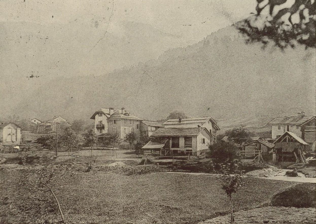 Scierie Alter & Deslarzes 1920