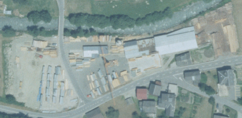 Scierie Alter & Deslarzes 2000